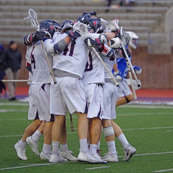 Quakers Lacrosse